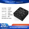 24V To ±5V Regulated DC-DC Step-Down Isolated Power Module URA2405YMD-20WR3