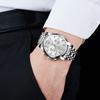 Olevs Fashionable Watches for Men Popular Arm Watches Waterproof Analog Business Adjustable Watches Quartz Sports Fashion Watches Chronograph Watches