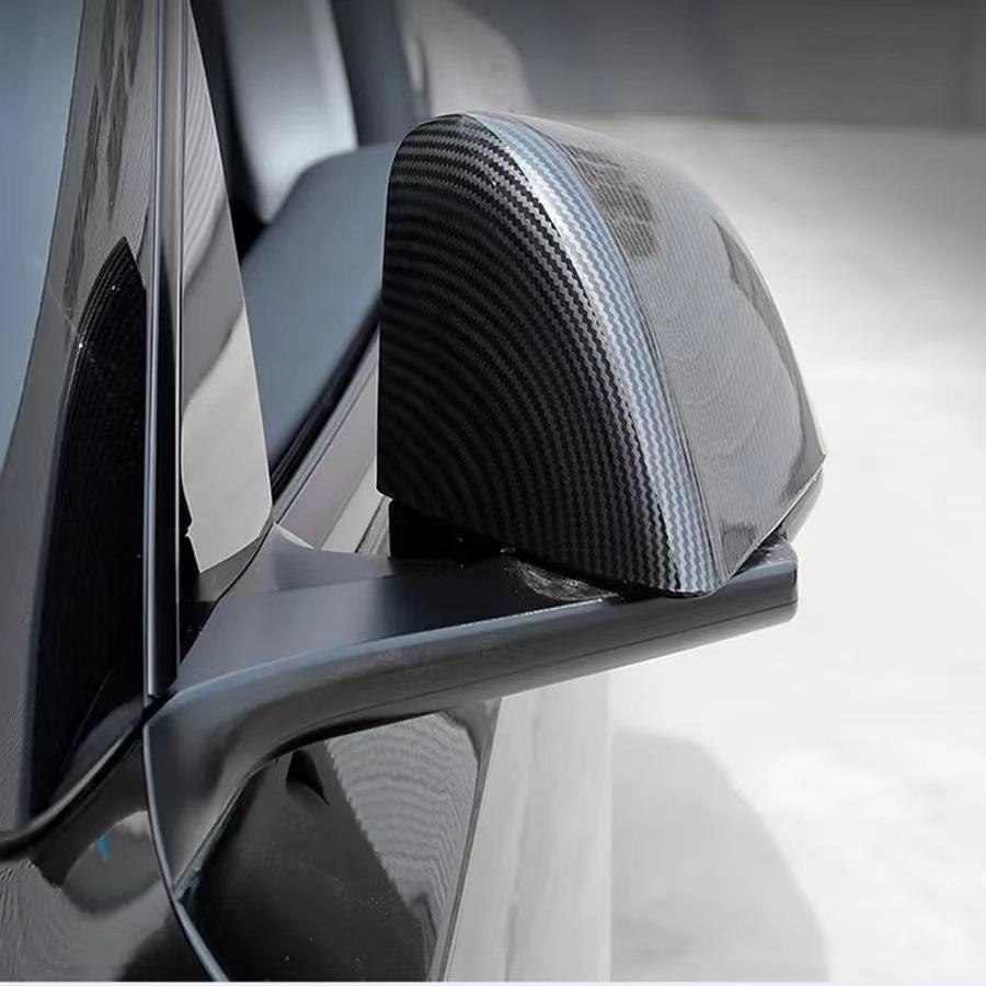 Kryt zpětného zrcátka Tesla Model 3/Y: Náhradní, Dekorační a Ochranný Kryt