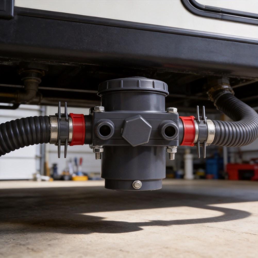 Sewer Gate Valve RV Gate Valve Flow Control Handle