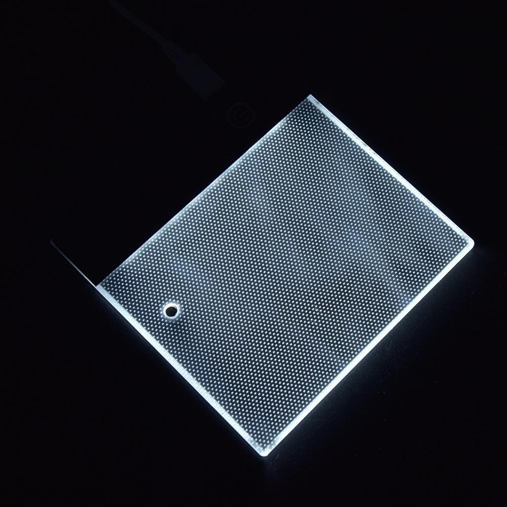 Ultra-Thin Hand Drawing LED Board A6 LED Drawing Board Drawing Board  Personal Handcraft Making