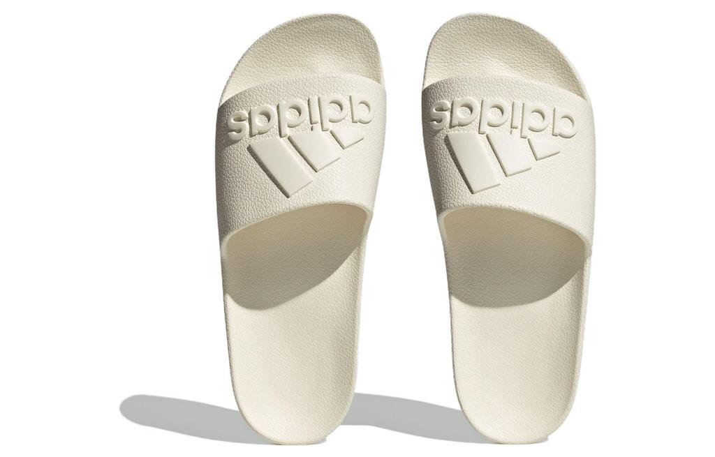 Men's Slides adidas Adilette Aqua Slides Off White Off White/Off White/Off White