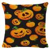 New Halloween Pillow Case Halloween Pillow Core Bed Home Decoration Bedside Cushion