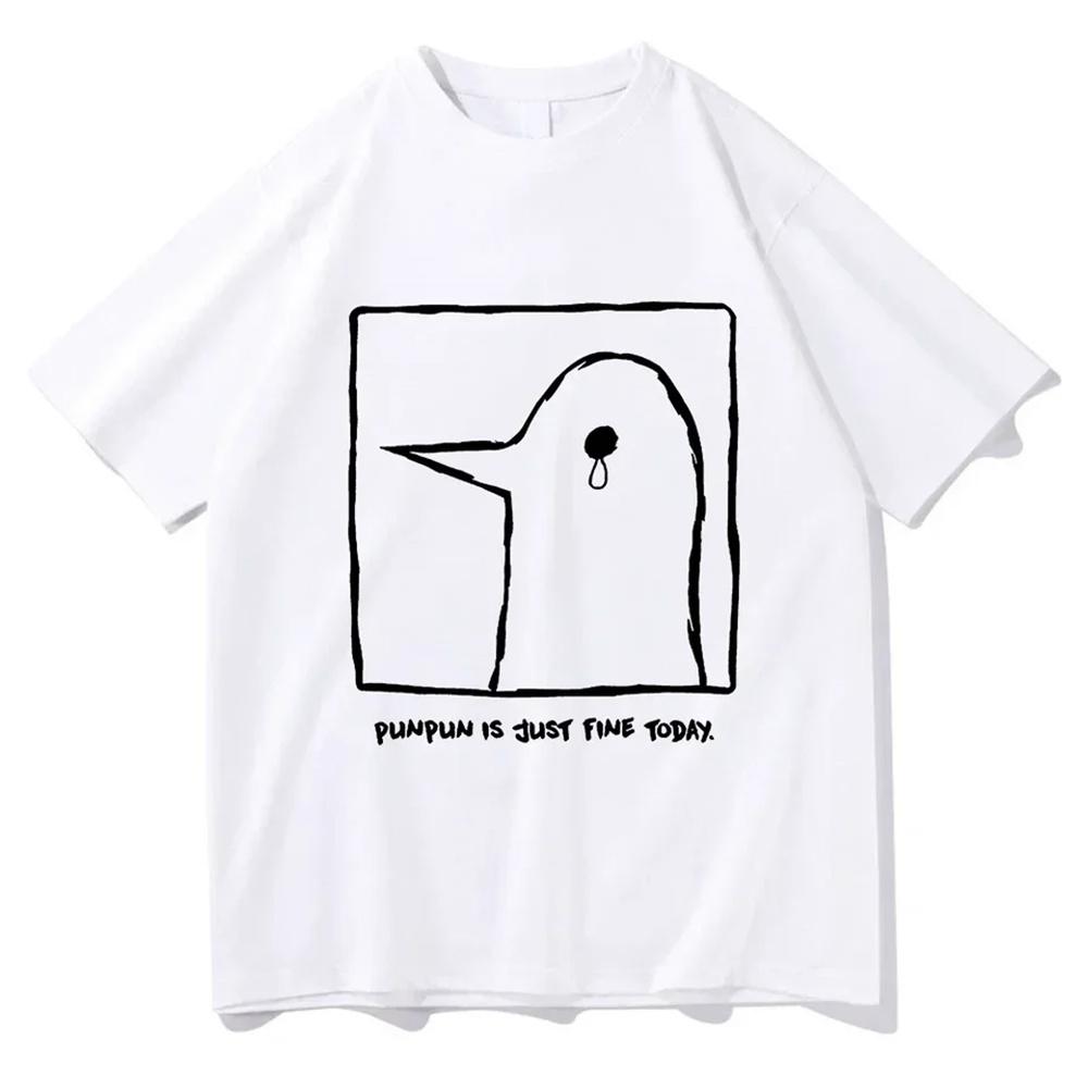 

Oyasumi Punpun t shirt Women streetwear modern style Japanese t shirt girl graphic anime clothes S