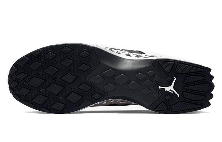 Jordan Trunner Nxt React Siyah Metalik Gümüş AV1201-001