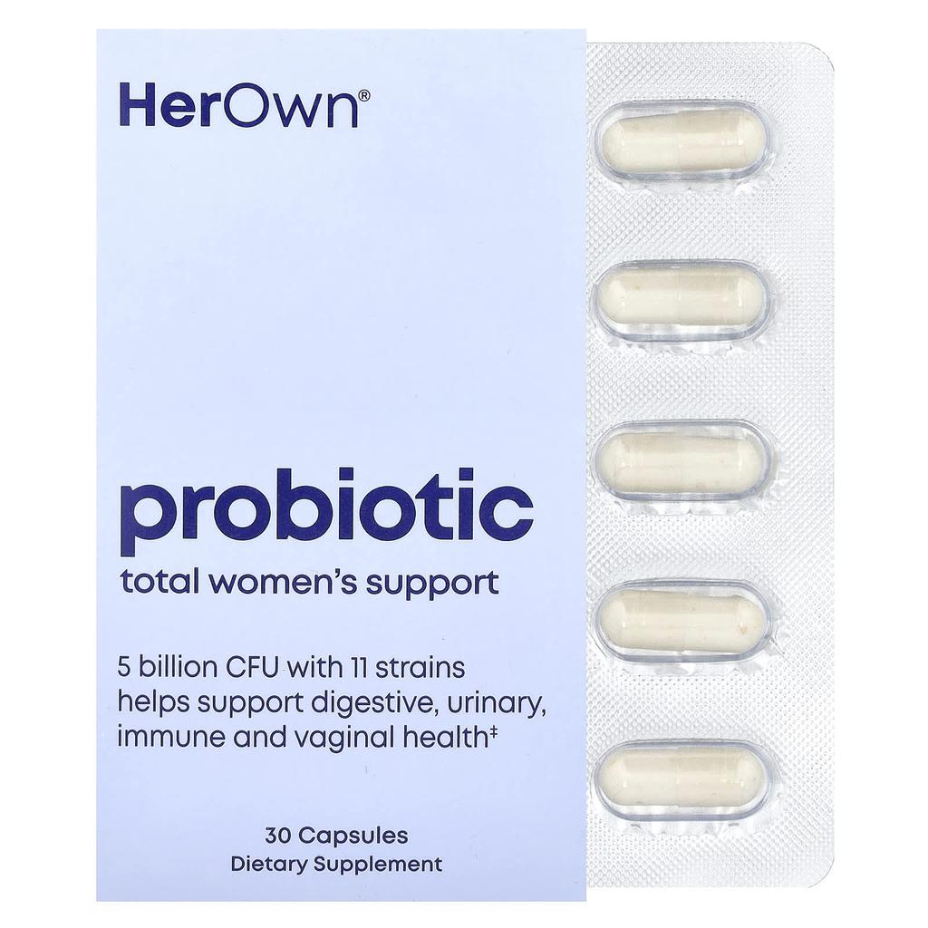 Probiotic, 30 Capsules