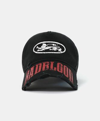 BADBLOOD Mystic Capsule Ball Cap - Black