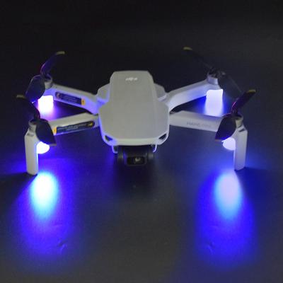 Použitelné pro zábleskové světlo DJI MINI4PRO AIR3S noční letové světlo NEO dron Avata2 MAVIC 3 příslušenství