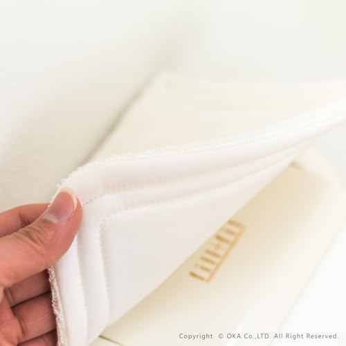 Oka (OKA) Dry Good D Nature Toilettenpapierhalter Abdeckung (Braun)