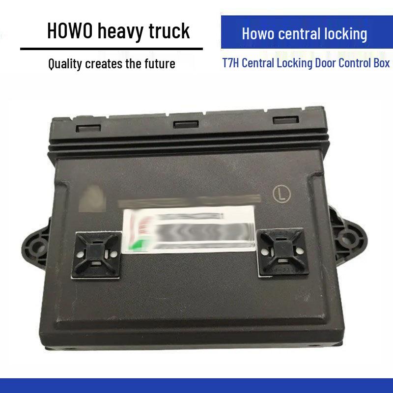 

Sinotruk Howo A7/T7H Center Console Door Control Remote Key Lock & Glass Lift Standard