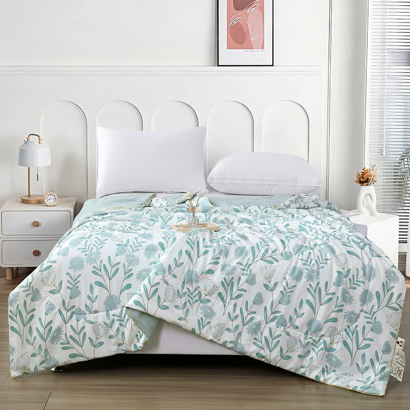 POCHME Antibacterial Double Layer Gauze Comforter 200*230cm