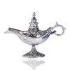 Wuli&baby Vintage  Aladdin Lamp Brooches Women Men 2-color Magic Light Party Casual Brooch Pins Gifts