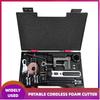 Multifunctional Engraving Pen Portable Cordless Foam Cutter Hot Wire Foam Cutter Pen Styrofoam Cutting Tools Kit