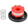 3405096 TLE-01-1 Spool Line & Cover & Spring Kit Fit For Einhell CE-CT 36/30 LI E Solo Agillo 36/255 BL 18/200