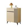 Sideboard, Shoe Cabinet with 2 Doors and 1 Drawer – Storage for Hallway, Living Room or Bedroom with Adjustable shelves.[OLD SKU: N621P307367N]
