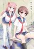 Saki -Saki- Art Book Ritz Kobayashi Illustrations