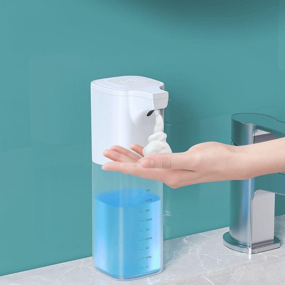 Infrared Sensor Touchless Soap Dispenser Foaming Dispenser Smart Foam Dispenser Office Use