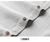 Casual Long-Sleeved Cotton Shirt for Men