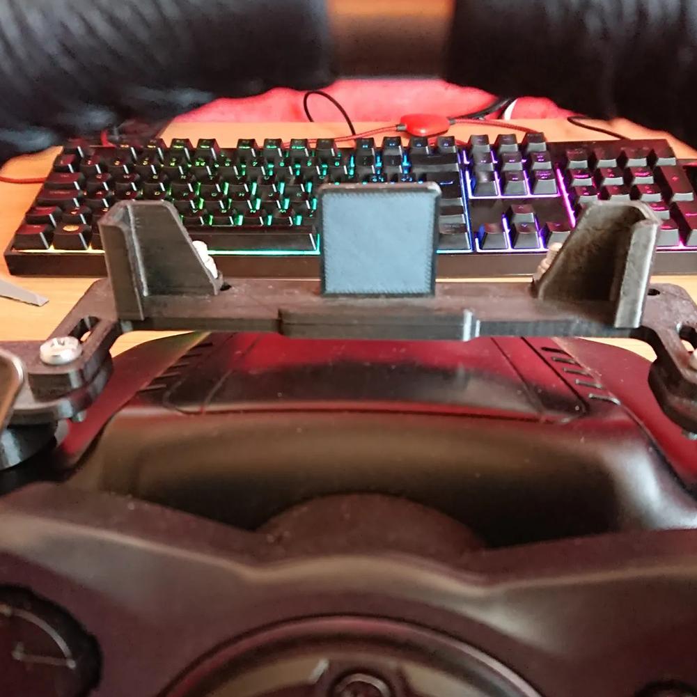 Para Volante de Simulador de Corrida Logitech G29/g920 Suporte para Celular Suporte 3D Para Acessórios de Jogo Logitech Para Logitech
