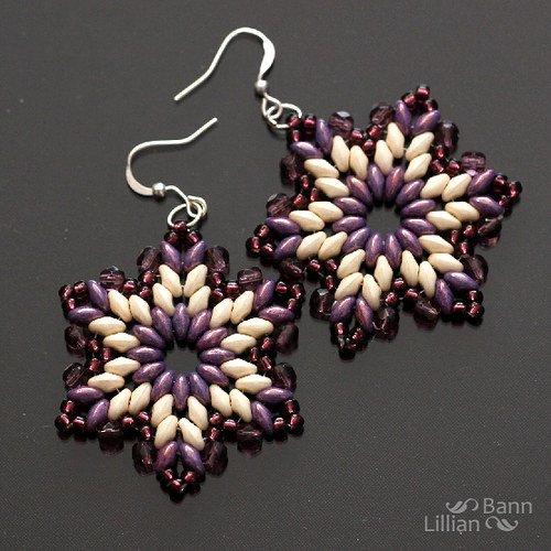 MATUBO SuperDuo Beads 2.5 x 5 mm 22.5 Gram Tube DUO523980-TB