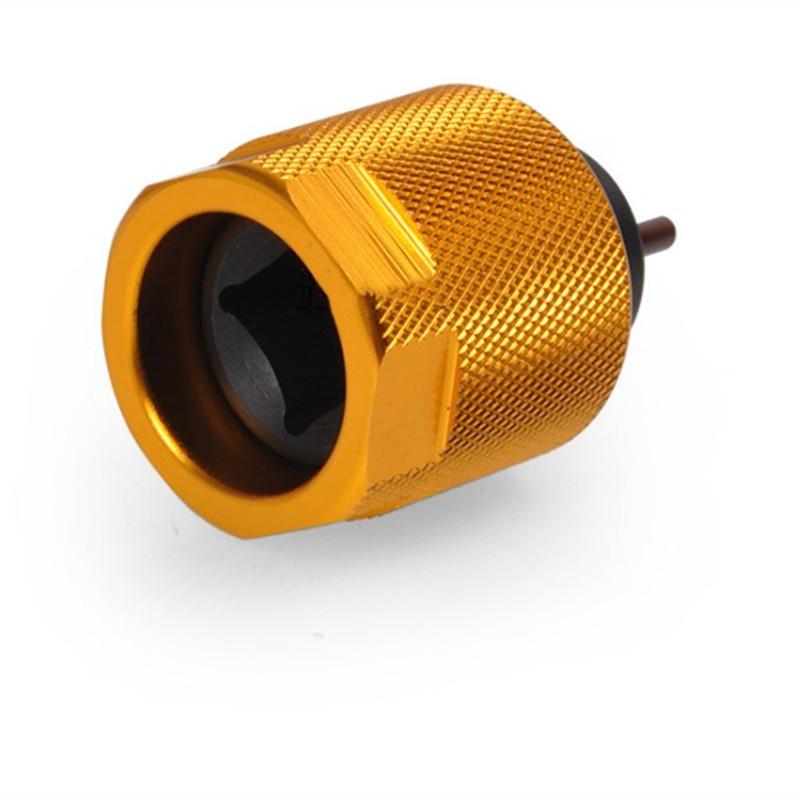 Narzędzie do demontażu trzech pinów Klucze trójszczękowe, do wtryskiwaczy Denso Common Rail, Zestaw naprawczy do montażu wtryskiwaczy