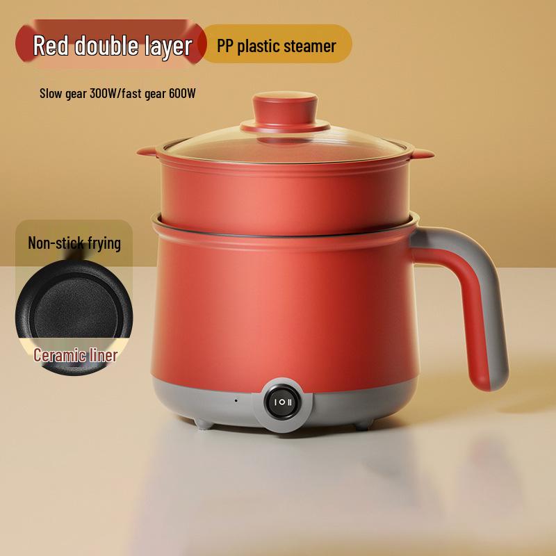 Multifunctional Mini Electric Cooker for Dorms and Small Spaces