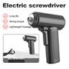 3.6V Precision Electric Screwdriver Set Wireless Power Screw Driver Electric Screwdriver Household Repair Tools