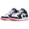 1 Retro Low Obsidian Ember 1 AJ1 Men's 553558-481