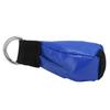Multipurpose Throw Weight Bag Nylon Throwing Rope Sandbag for Outdoor Tree ClimbingBlue