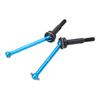 2pcs RC Drive Shaft 42mm RC Front CVD Driveshaft for Tamiya XV01 TC01 110 RC Car