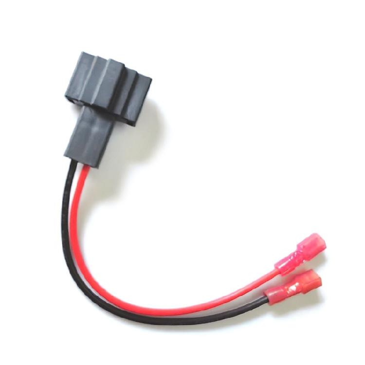 4Pcs Speaker Cable Adaptor Plug Connectors Wire Harness Adapter Connector