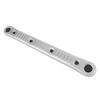 Ratchet Extension Wrench with 2 Adapters Long Durability Universal Impact Wrench Extender Tool for Tight Place
