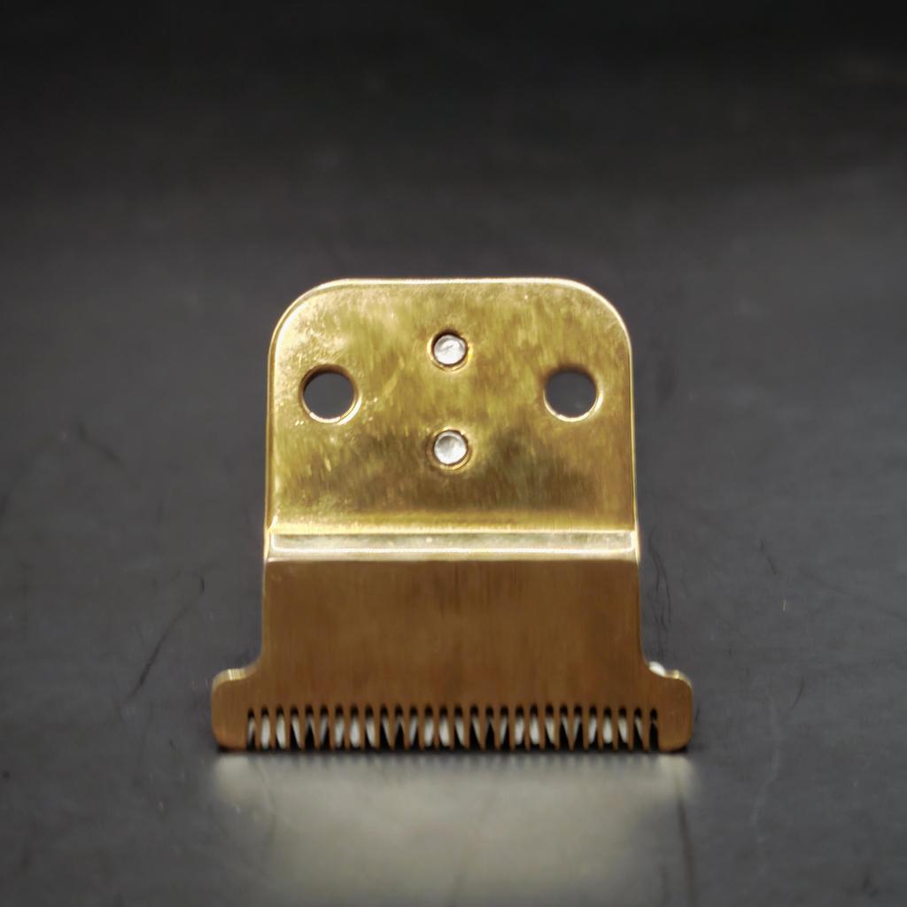 Blade Prewave Replacement For Andis SlimLine Pro Li Trimmer D-7 D-8,#32105 #32225 #32620 #32445 32400 32485 #32495 #32495A Gold