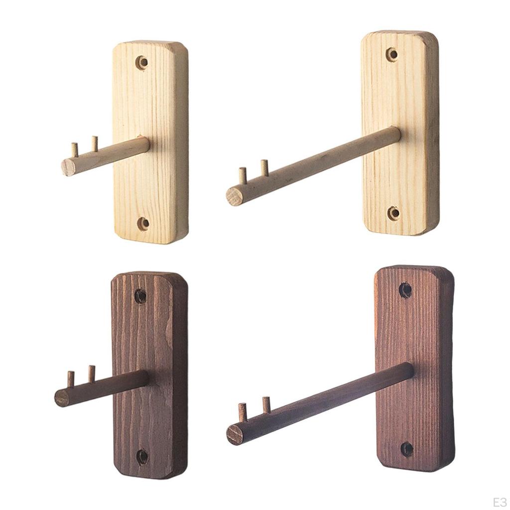 Plant Hanging Hook Rustic Multi Purpose Hanger Wind Chime Bracket for Flower