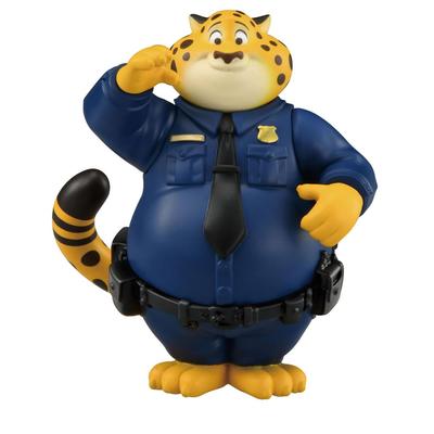 Takara Tomy Ania "Zootopia" Hračka Clawhauser pro děti od 3 let