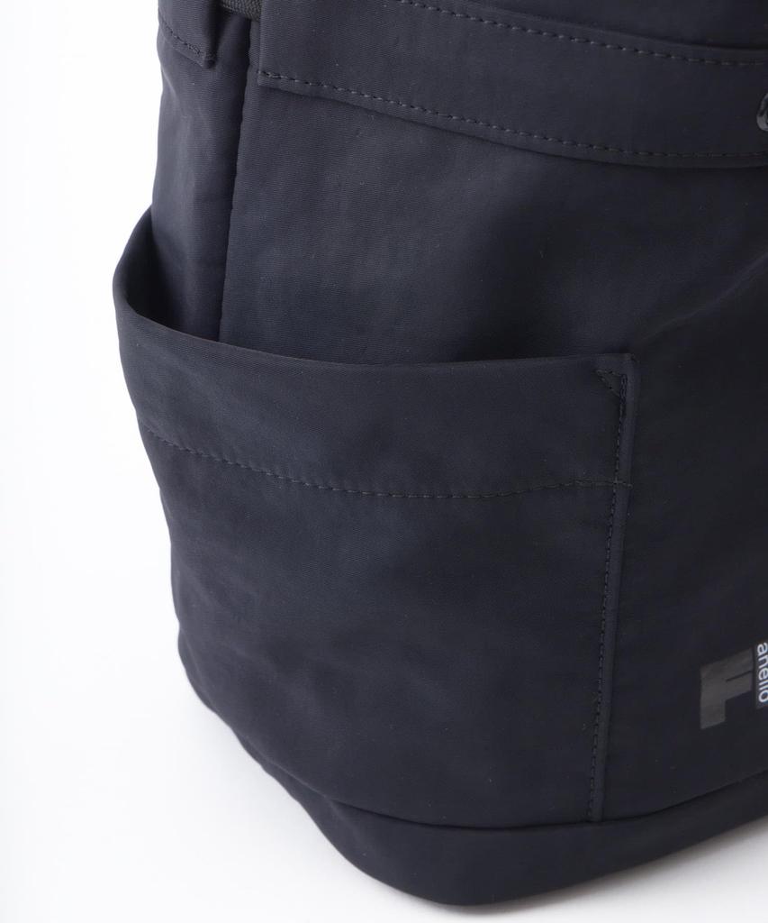 FLOOP Shoulder Bag, Double-Sided Water-Repellent