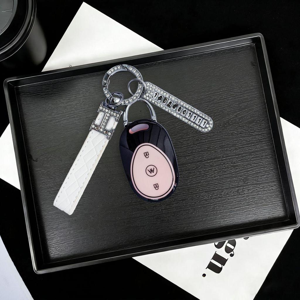 Key and Remote Cover for Aima EV, Luna Universe Pro, Aiqi e-Scooter.