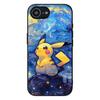 Cover for Xiaomi Redmi Note 15 11 9 10 Pro Plus A5 9A 9T 10A 10C 9C NFC 15C 8T Phone Case Cartoon P-Pokemons Psyduck P-Pikachus
