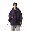 Cotton Clothing Men and Women with The Same Paragraph Winter Loose Hooded Waterproof Cotton Jacket Cotton Jacket Couples Coat Warm Winter Thickening