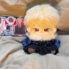 Stuffed 20cm William James Moriarty Professor Anime Cosplay Plush Cotton Body Toys Figures Anime Cute Gift