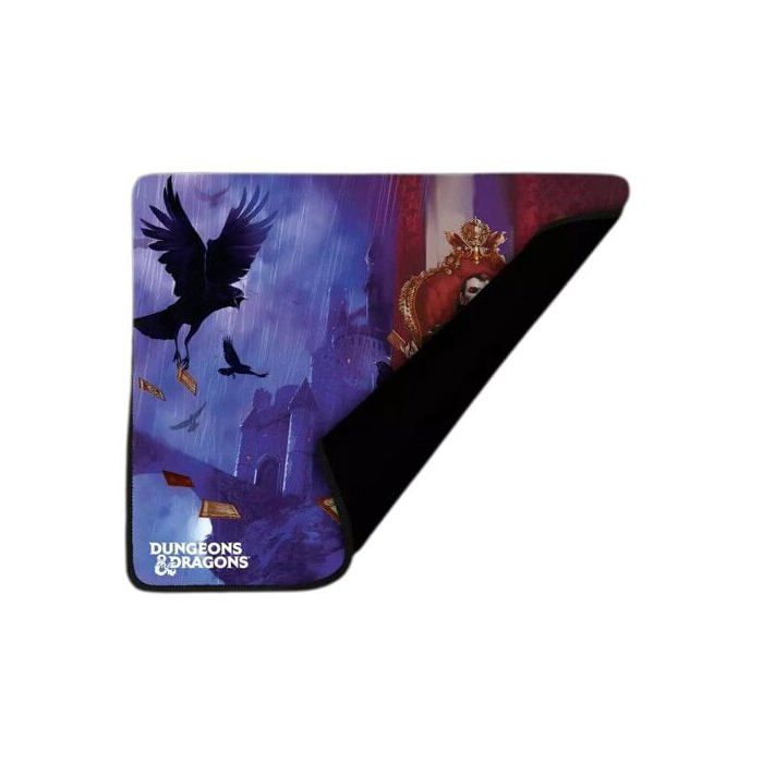 Tapis De Souris Curse Of Strahd - Dungeons & Dragons-Accessoire-PC