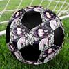 1pc Demon Slayer Soccer Ball Size 5 Indoor Soccer Ball Fashion Colorful Backyard Game - Great For Sports Fans Gift HE18