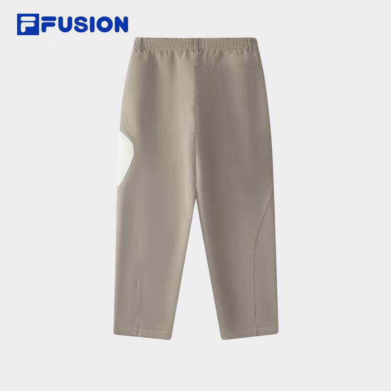 Fila Fusion Men's 2025 Winter Side-Zip Woven Pants
