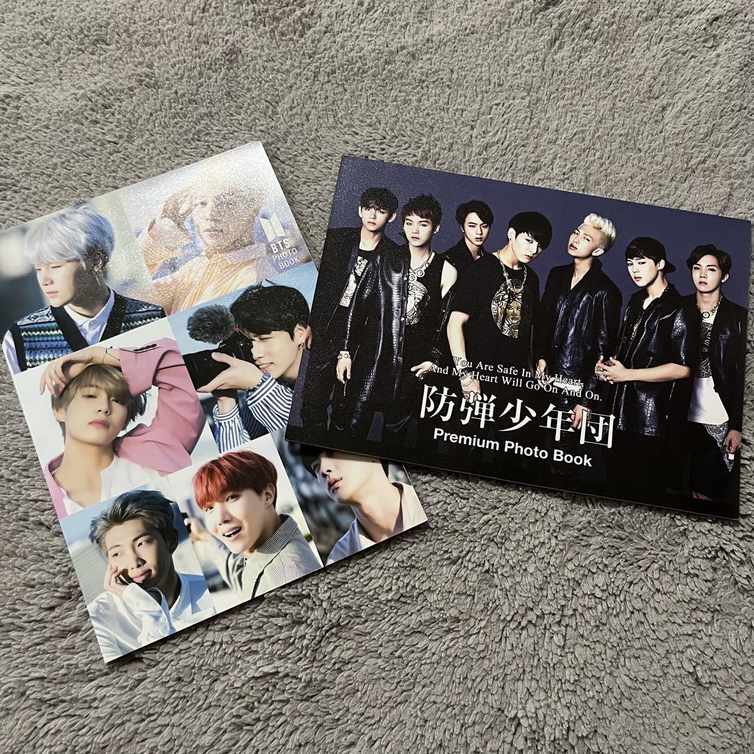 

[USED] BTS Premium Photobook
