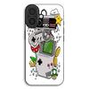 Case For iPhone 17 Vintage Old School Nintendo Consoles