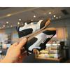 Kids Soft Sole Unisex Casual Sports Sneakers Boys Girls Breathable Training Board Shoes