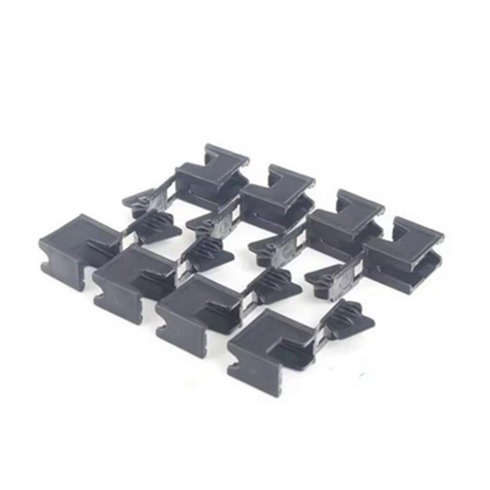 8x For BMW E93 335i M3 M4 F83 Convertible Roof Top Hinge Cover Clips 54377187747