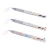 Sunstar Stationery Chiikawa Pen JUICE UP 3 A Pattern S4653890 Multi-Color