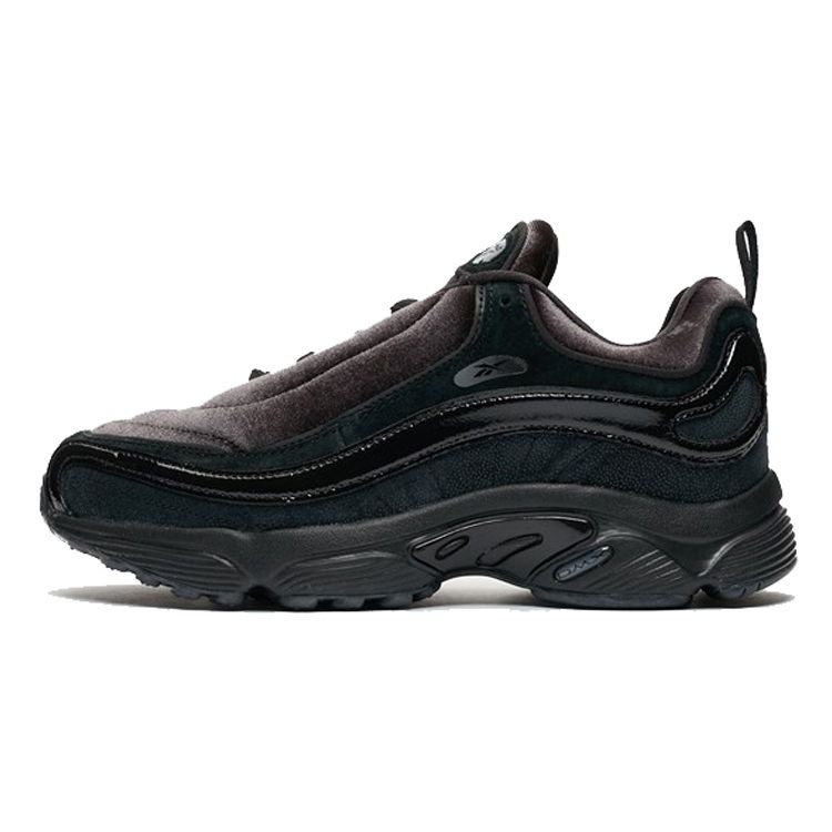 Reebok Daytona DMX TRB Unisex Black EF7345 EU 38.5