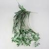 *Artificial Silk Fake Chlorophytum Orchid Spider Plant Grass Home,Garden Decor *